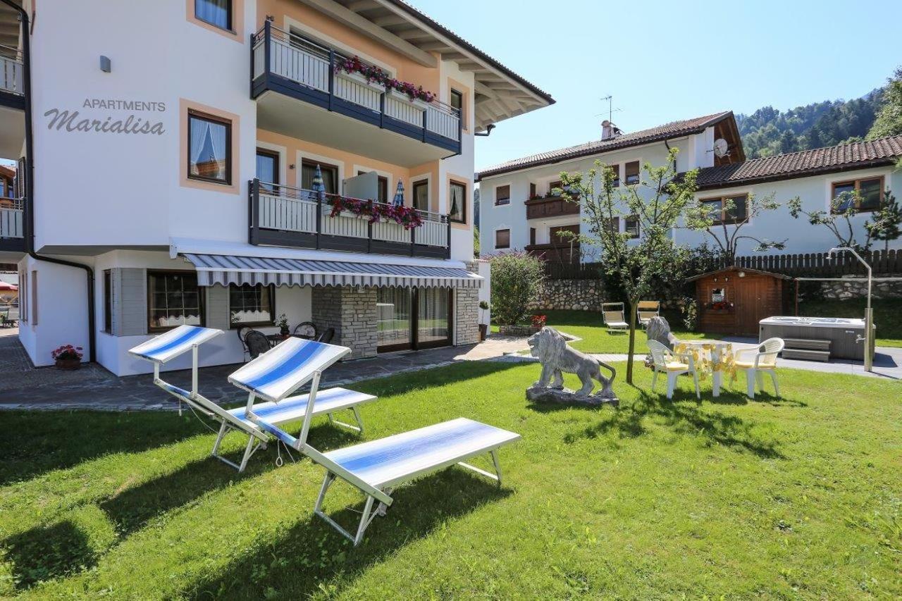 Superior Apartments Marialisa Orchi Κιούζα Εξωτερικό φωτογραφία